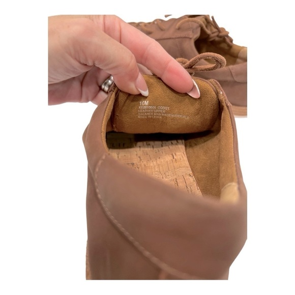 KORK-EASE
Kork-Ease Paislee sneakers size 10 M - Picture 9 of 11